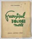 Virgil Carianopol, Frunzisul toamnei mele ( poezii), 1938