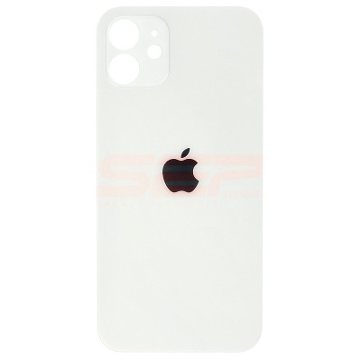 Capac baterie iPhone 12 WHITE foto