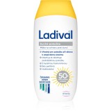 Ladival Dry Skin lapte protector protectie solara SPF 50+ 200 ml
