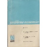 Probleme Economice, Decembrie 1964
