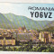 bnk cp Brasov - Vedere - carte postala QSL circulata