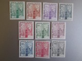 MADAGASCAR SERIE MNH/MH=109