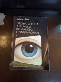Istoria critică a filmului rom&acirc;nesc contemporan (cu dedicatie) - Valerian Sava