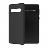 Cumpara ieftin Husa telefon Silicon Samsung Galaxy S10 g973 black Hoco Fascination