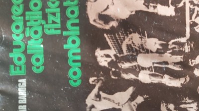Lazar Baroga , Educarea calitatilor fizice combinate foto