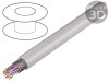 Cablu UNITRONIC LSZH 8x2x0,14mm2 Gri-Bej 60V