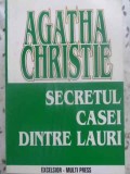 Secretul Casei Dintre Lauri - Agatha Christie, Excelsior Multi Press, 1992, Politist, Romana, Paperback, Buna