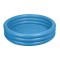 Piscina gonflabila pentru copii, 168x40 cm, Rotunda, Albastru, 481l, ATU-VD3258