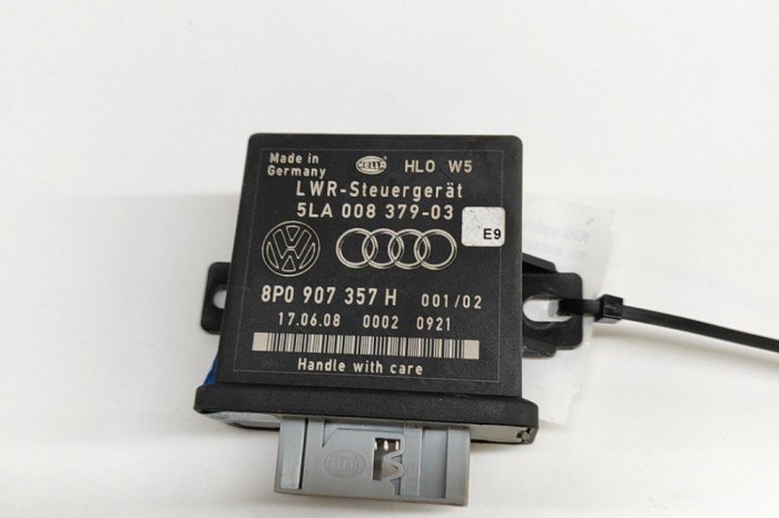 Modul de control far AUDI A4 Cabrio 8H7, B6, 8HE, B7 2009 OEM: 8P0907357H,5LA008379 28328293