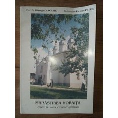 Manastirea Horaita- Gheorghe Macarie, Partenie Petric