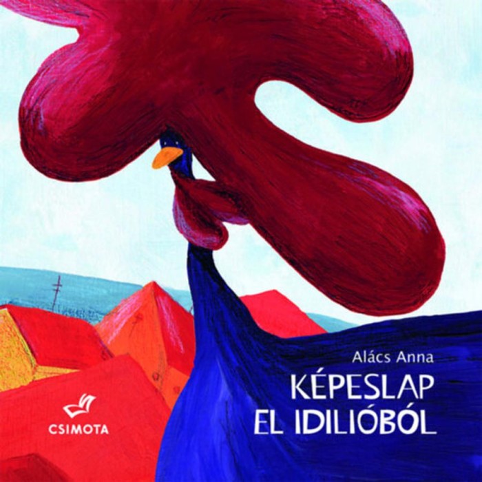 K&eacute;peslap El Idili&oacute;b&oacute;l - Al&aacute;cs Anna