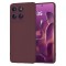 Husa pentru Motorola Edge 60 Pro, Techsuit, SoftFlex, Visinie