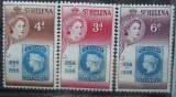 A2 SERIE COLONII BRITANICE ST HELENA