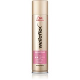 Wella Wellaflex Sensitive fixativ păr pentru fixare medie fara parfum 250 ml