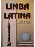 Gheorghe Bulgar - Limba latina (Editia: 1993)