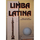 Gheorghe Bulgar - Limba latina (Editia: 1993)