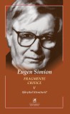 Fragmente critice (vol. 5): Sfarsitul literaturii? - Editura Cartea Romaneasca Educational