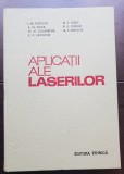 Aplicații ale laserilor - I. M. Popescu, G. F. Cone