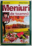 Meniuri de toamna &ndash; Anca Soimu, Adriana Trandafir