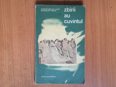 h7a Vincenzo si Luigi Pappalettera-Zbirii au cuvantul. SS-istii si detinutii ... foto