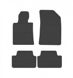 Covorase Auto Cauciuc Dedicate Peugeot 508 I 2010-2018 Rezaw-Plast, Interior, Protectie Mocheta