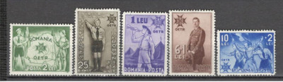 Romania.1935 OETR-Cercetasie ZR.54 foto