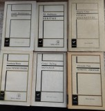 Cumpara ieftin VERSURI / LOT 6 VOLUME DIN SERIA ALBATROS 1967-1972: Cezar Baltag/Tiberiu Utan/Gheorghe Pitut/Alexandru Andritoiu/Anghel Dumbraveanu/Constanta Buzea