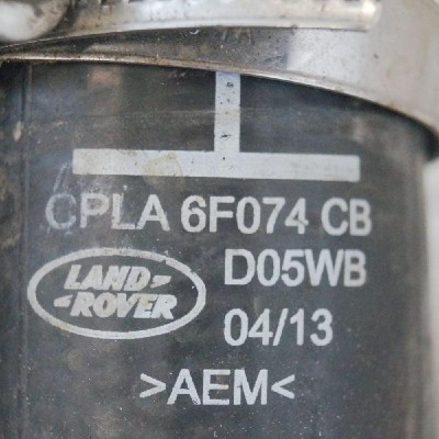 Furtun LAND ROVER RANGE ROVER IV L405 2013 OEM: CPLA-6F074-CB | 2422477 foto