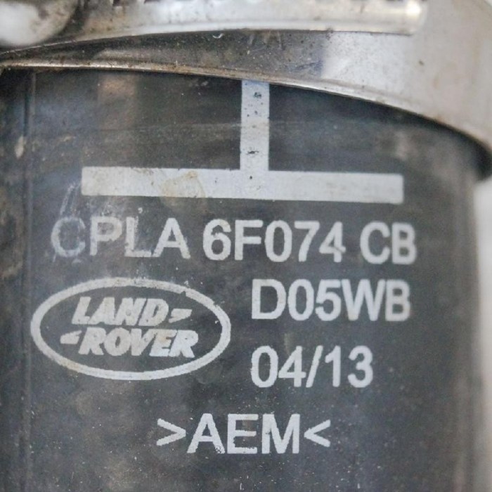 Furtun LAND ROVER RANGE ROVER IV L405 2013 OEM: CPLA-6F074-CB | 2422477