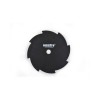 Cutit Motocoasa/Trimmer Hecht 600040, 8 Dinti, 255x1.4 mm, Compatibil Hecht 1238, 1445, 129BTS, 135BTS, 1330, 145, 151, 152BTS, 154