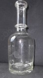 Toi 0,5 l , unitate de masura, sticla de glaja, huta, glajarie (inel pe gat)