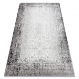 Covor BLISS Z226AZ226 crem / gri - Cadru, ornament, modern, structural, 140x190 cm
