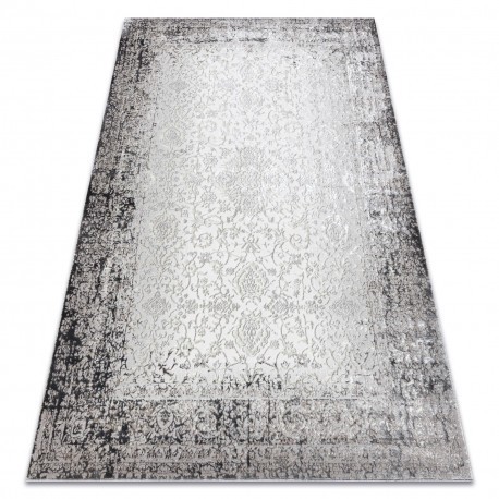 Covor BLISS Z226AZ226 crem / gri - Cadru, ornament, modern, structural, 200x290 cm