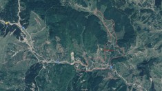 Vand firma LOTUS GRANIT SRL Buzau Maracineni + cariera de piatra Valea Verzei foto