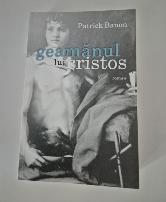 Patrick Banon Geamanul lui Cristos