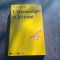 L&#039;ECONOMIQUE ET LE VIVANT - RENE PASSET (CARTE IN LIMBA FRANCEZA)