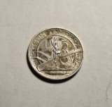 San Marino 5 Lire 1933 Aunc, Europa