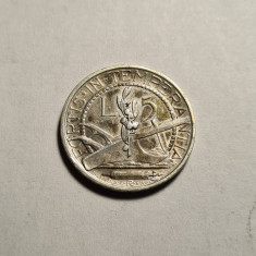 San Marino 5 Lire 1933 Aunc