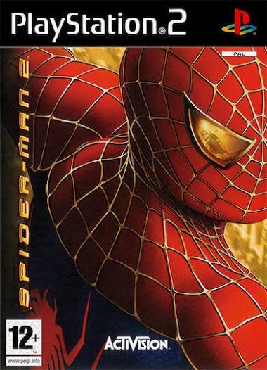 Joc PS2 Spider-Man 2
