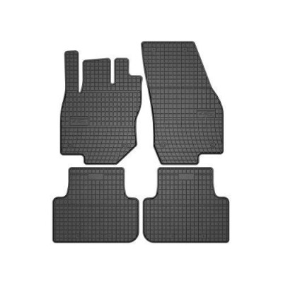 Covorase Presuri interior cauciuc Premium dedicate Volkswagen Tiguan III 2024+ foto