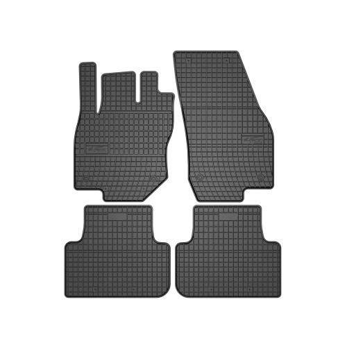 Covorase Presuri interior cauciuc Premium dedicate Volkswagen Tiguan III 2024+