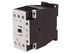 Contactor 3P 24VDC 17A 690V NO x3 Auxiliare