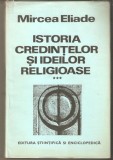 Mircea Eliade-Istoria credintelor si ideilor religioase vol.3