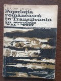 Eugenia Zaharia - Populatia romaneasca in Transilvania in secolele VII-VIII (Cimitirul nr. 2 de la Bratei)