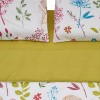 LENJERIE DE PAT KS MICROFIBRA FLOWERS, Heinner