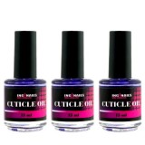 Ulei cuticule FREESIA Inginails 15ml - 3 buc.