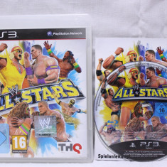 Joc SONY Playstation 3 PS3 - Wrestling All Stars