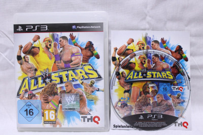 Joc SONY Playstation 3 PS3 - Wrestling All Stars foto