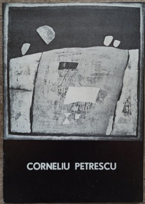Expozitie Corneliu Petrescu 1973 foto