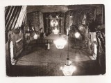 FA137 -Carte Postala- POLONIA - Wieliczka. Chapelle souterraine Ste Kinga, circulata 1976